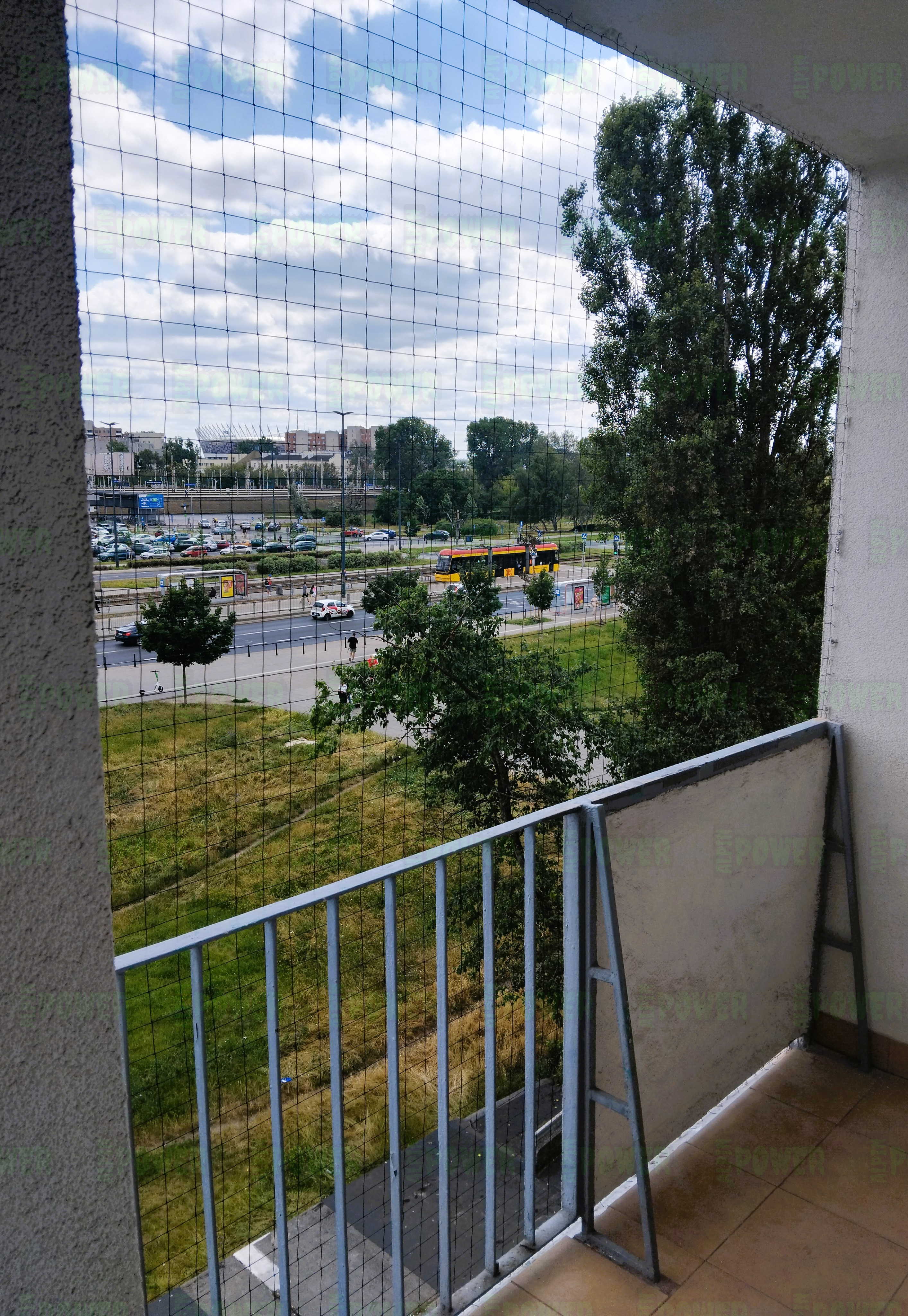  Siatki dla kotów na balkon montaż Warszawa
