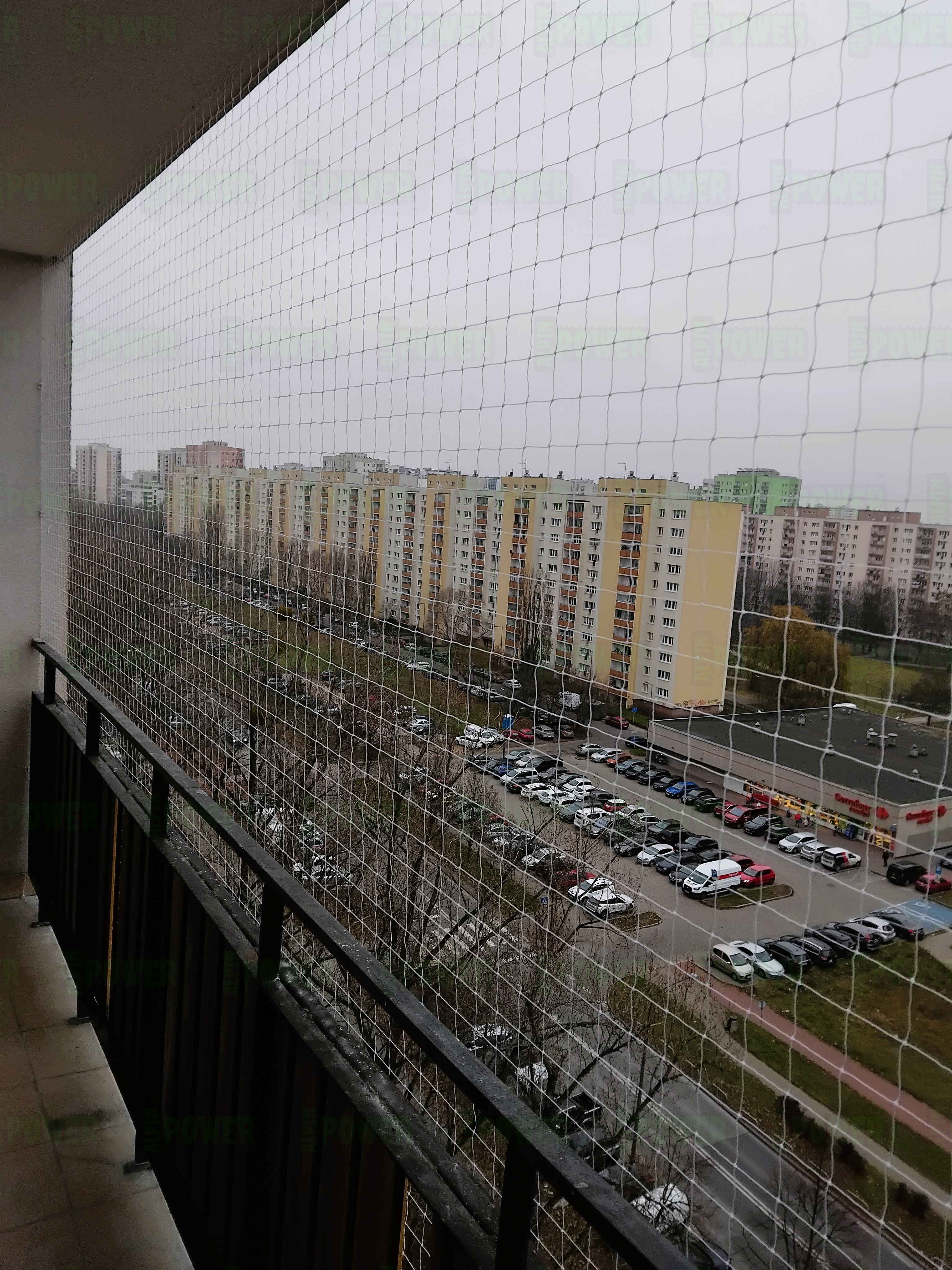  Siatki zabezpieczające balkon dla kota Bez Wiercenia  Siatki zabezpieczające przed upadkiem kota Bez Wiercenia  Siatki zabezpieczające przed ptakami Bez Wiercenia  Siatki zabezpieczające przed gołębiami Bez Wiercenia  Siatki zabezpieczające dla kotów na balkon Mont